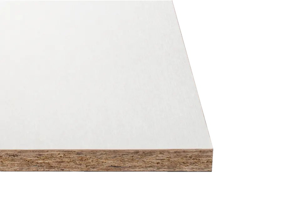 Faced OSB board